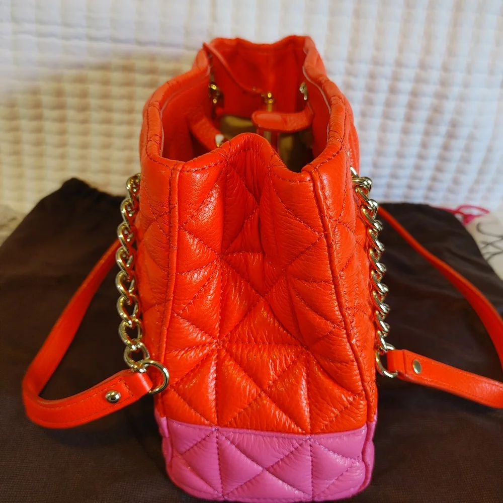 Vintage Kate Spade Small Phoebe - Picture 7 of 9